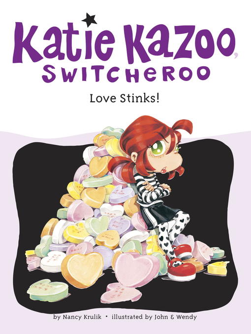 Title details for Love Stinks! by Nancy Krulik - Wait list